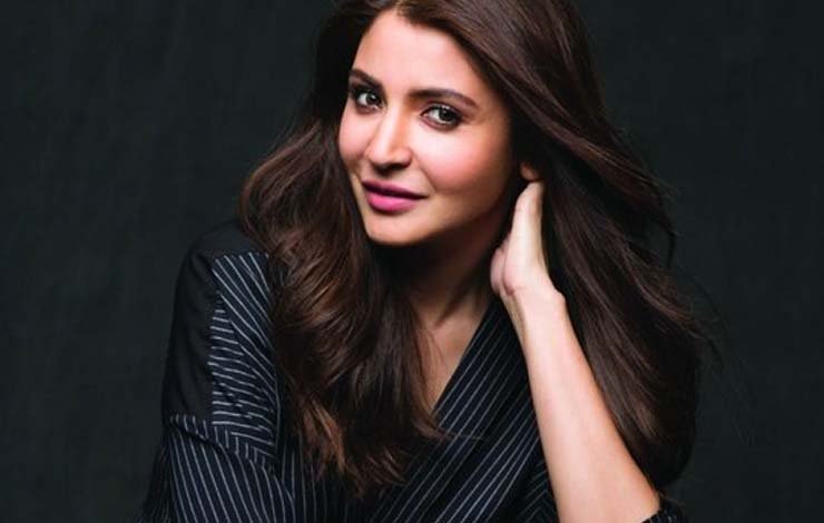 Anushka Sharma maternity