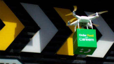 Careem Drone Delivery Pakistanis