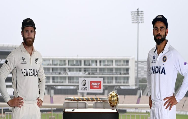 ICC Test Championship Two Champions