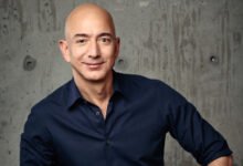 Jeff Bezos Amazon