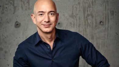 Jeff Bezos Amazon