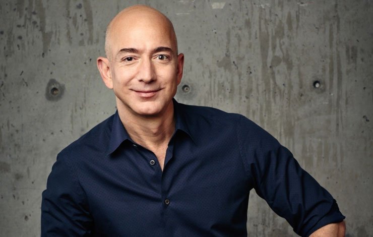 Jeff Bezos Amazon