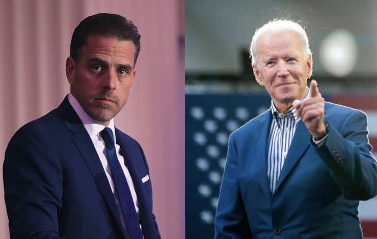 Biden Son Hunter Escort Penalty