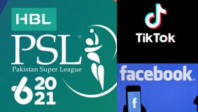 PSL Tik Tok Facebook