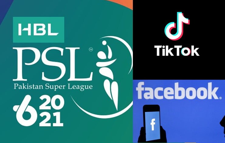 PSL Tik Tok Facebook