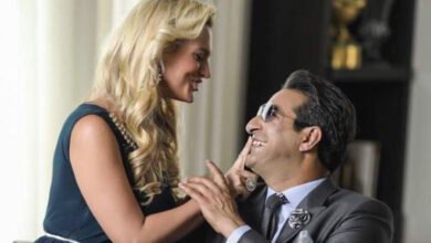 Shaniera Wish Wasim Birthday