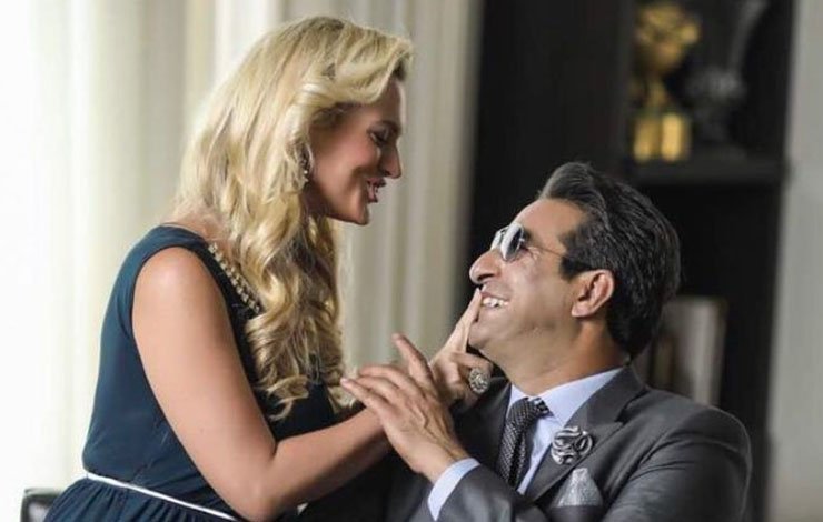 Shaniera Wish Wasim Birthday