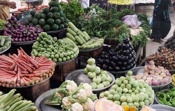 lahore vegetable vendor