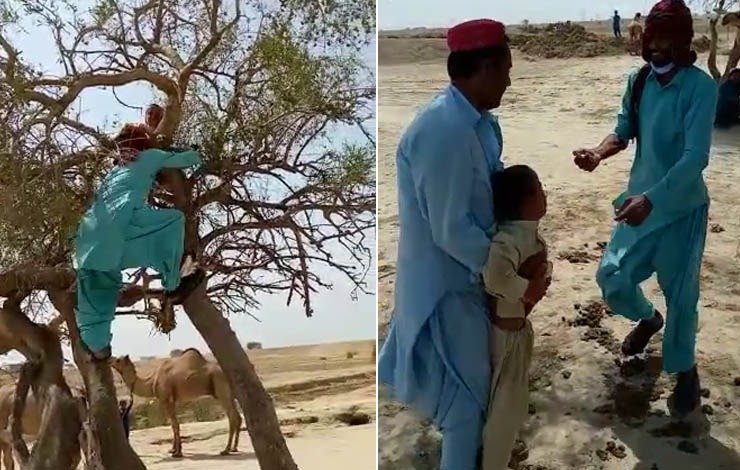 Pakistan polio workers