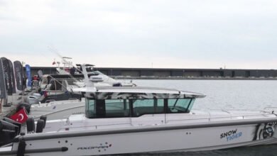 Turkey Yacht boat show