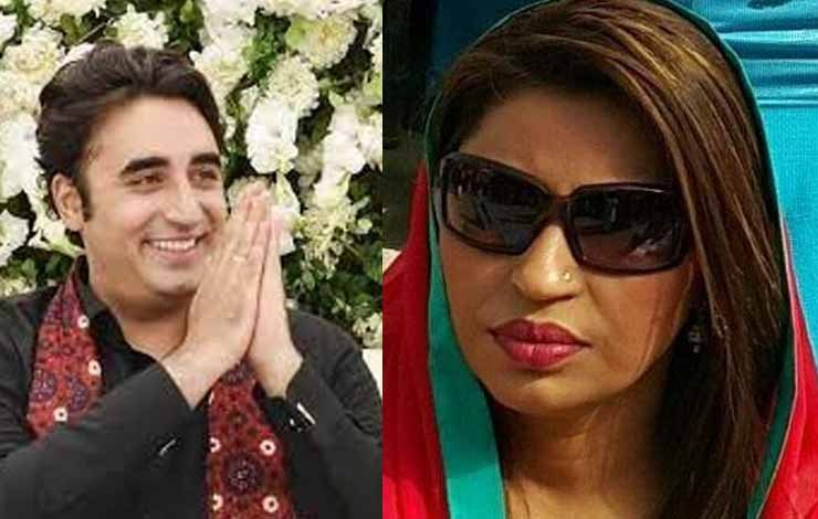 Bilawal truth Benazir Birthday