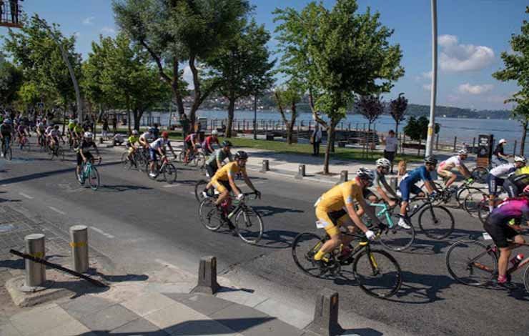 Istanbul Cycling Race