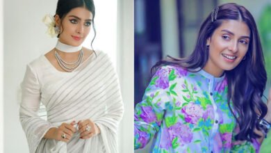 Ayeza Khan Meenu Noor Jehan