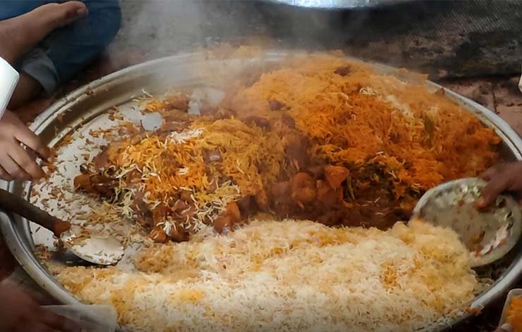 Jumma Biryani Karachi