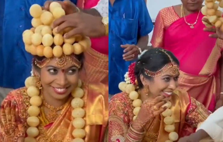 Tamil Nadu Bride Social Media