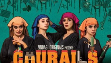 web series Churails United States