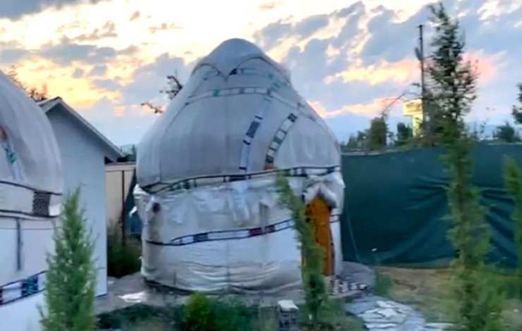 Ertugrul Restaurant Kyrgyzstan