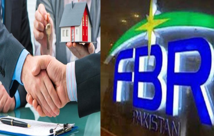 FBR Property Dealers Consumers