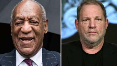 Bill Cosby Harvey Weinstein