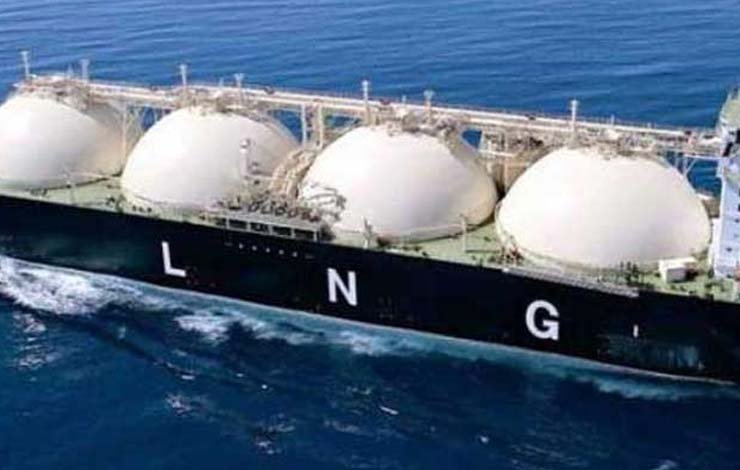 LNG deal gas circular debt