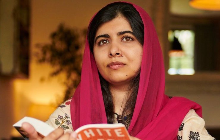 Malala Yousafzai Always