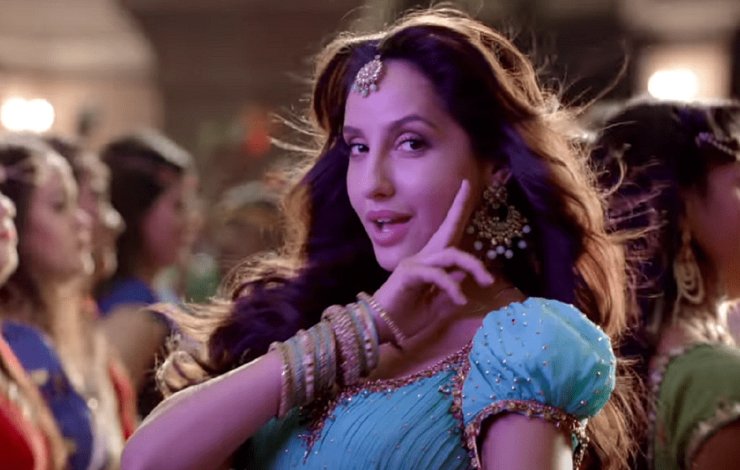 Nora Fatehi Noor Jehan's song