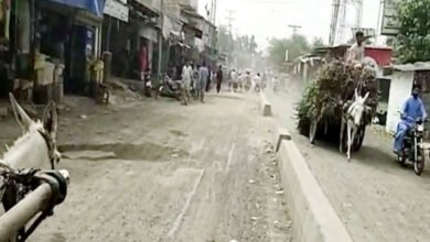 Roads Bilawal Constituency