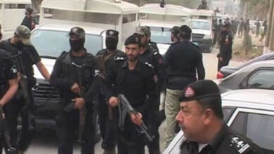 KP Security Withdrawal Politicians