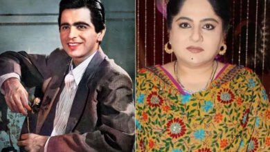 Dilip Kumar Surgery Shagufta