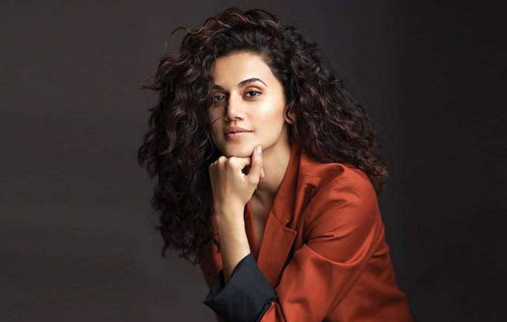 Taapsee Producer Outsiders Films