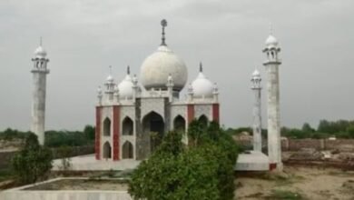 Taj Mahal Umerkot