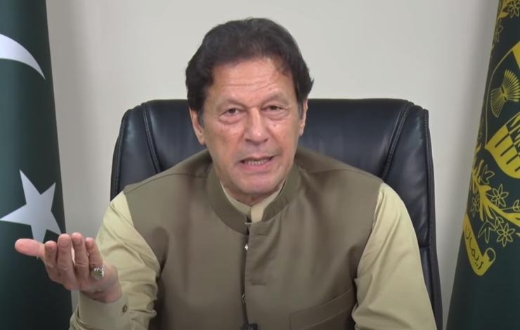 Transparency International imran khan