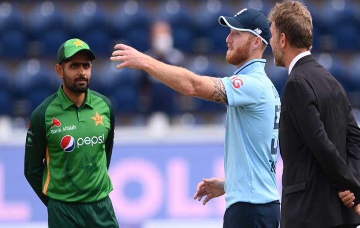 criticism pakistan England ODI