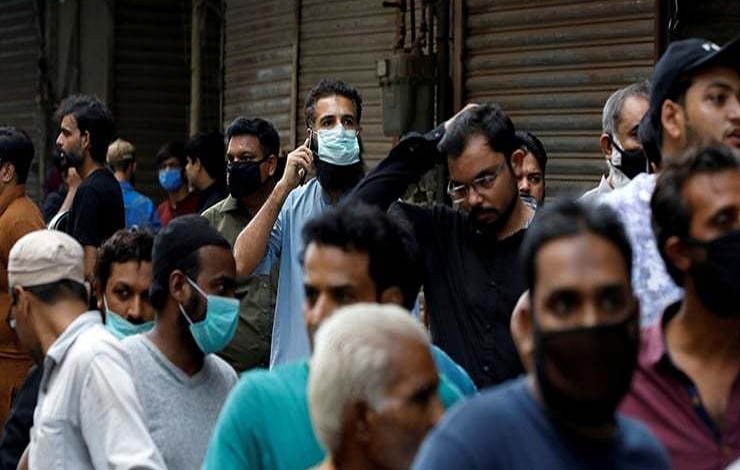 pakistan normalcy covid index third