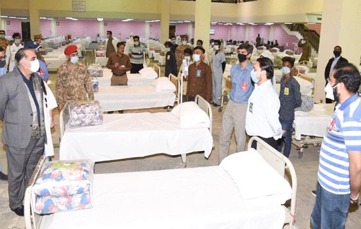 Karachi Patients Free Quarantine