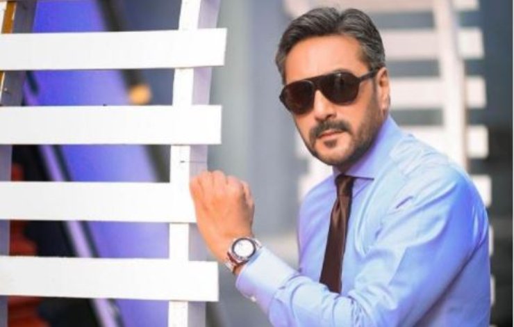 Adnan Siddiqui Snob Food Choices