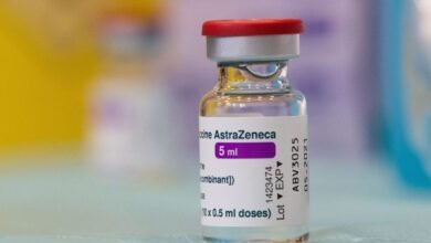 AstraZeneca Vaccines Absence