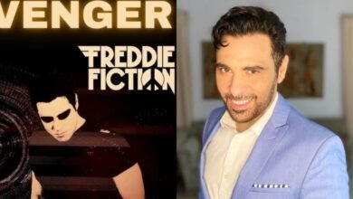 Haroon Freddie Fiction