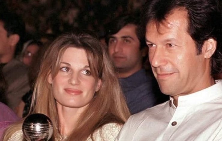 Pakistanis Jemima Imran