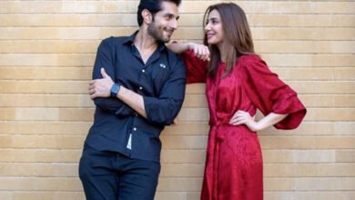 Bilal Ashraf Film TV Mahira