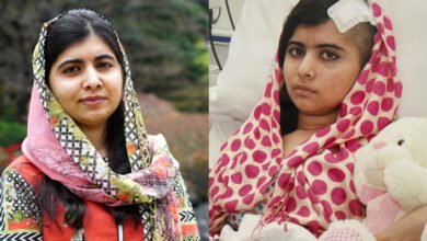 Malala One Bullet Shot