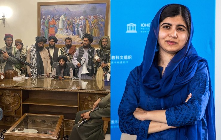 Malala Women Minorities Afghanistan