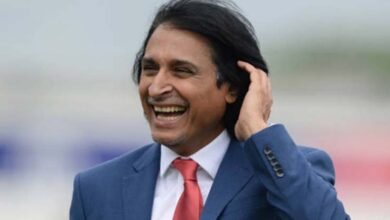 Ramiz Raja new PCB Chairman