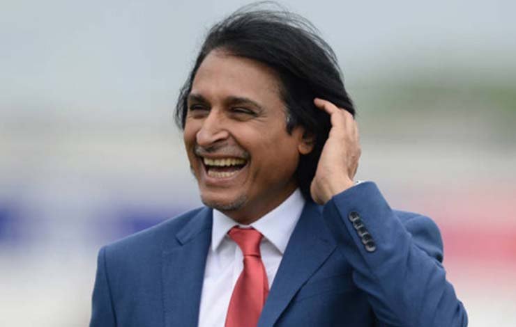 Ramiz Raja new PCB Chairman