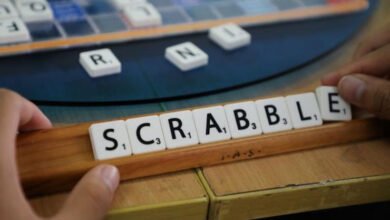 Pakistanis Finals Scrabble Championship