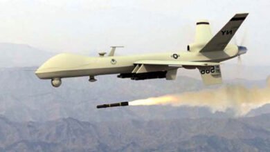 Drone Strikes Re-Inaugurated US