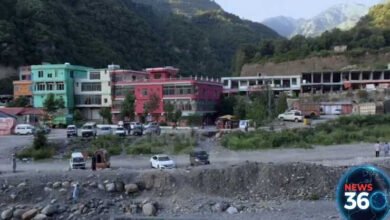 Undiscovered River Kalam Valley