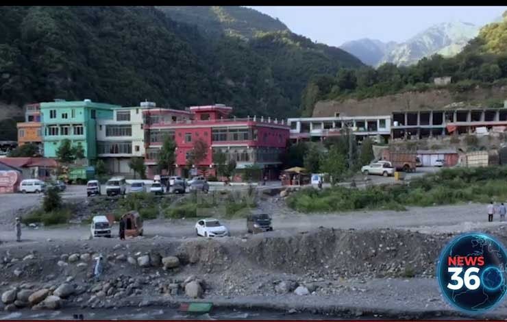 Undiscovered River Kalam Valley