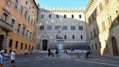 UniCredit Oldest Bank Italy