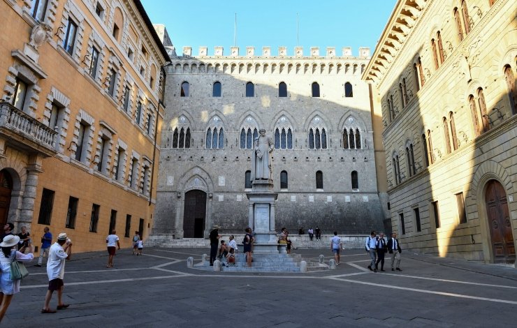 UniCredit Oldest Bank Italy